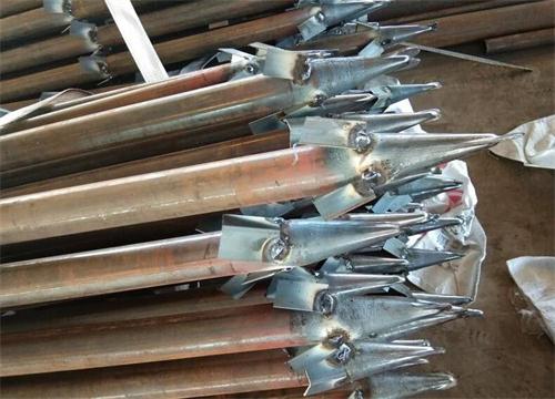 盐田管棚钢花管